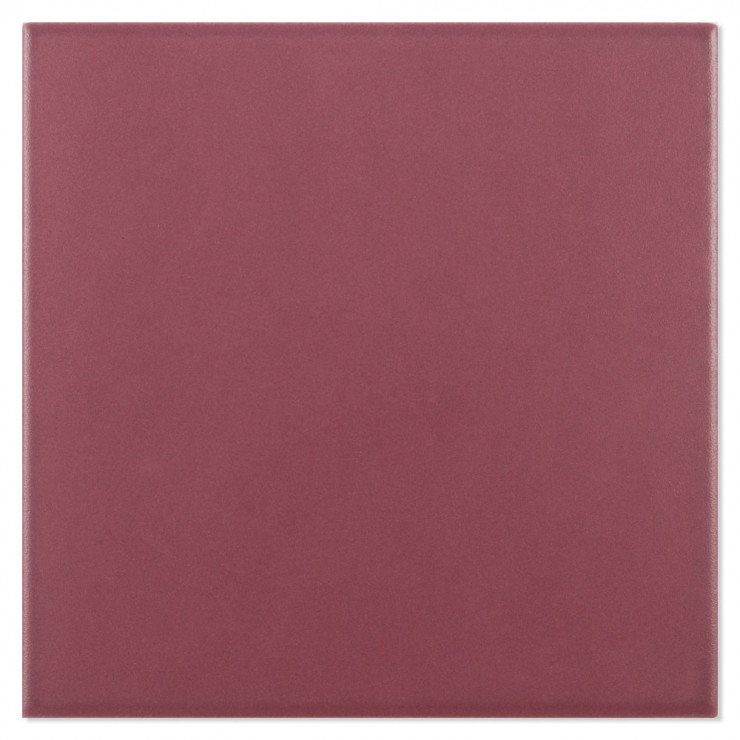 Klinker Rainbow Magenta Violet Mat 15x15 cm-0